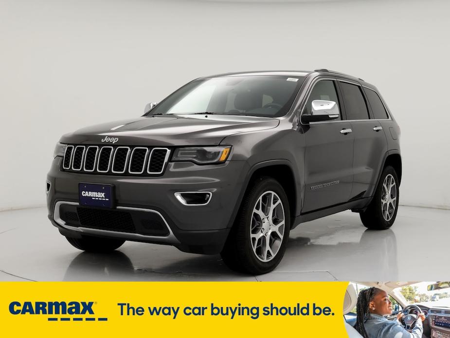 used 2020 Jeep Grand Cherokee car, priced at $25,998