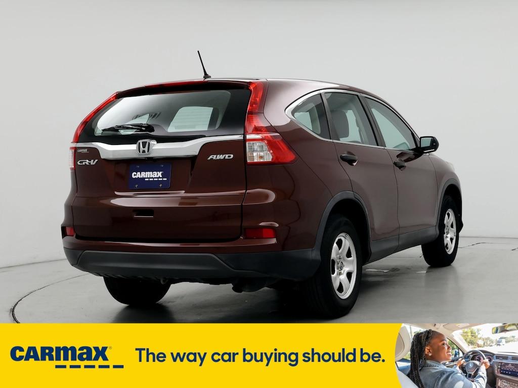 used 2015 Honda CR-V car, priced at $17,998