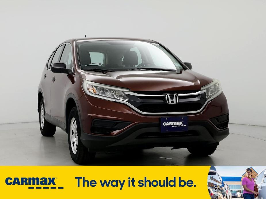 used 2015 Honda CR-V car, priced at $17,998