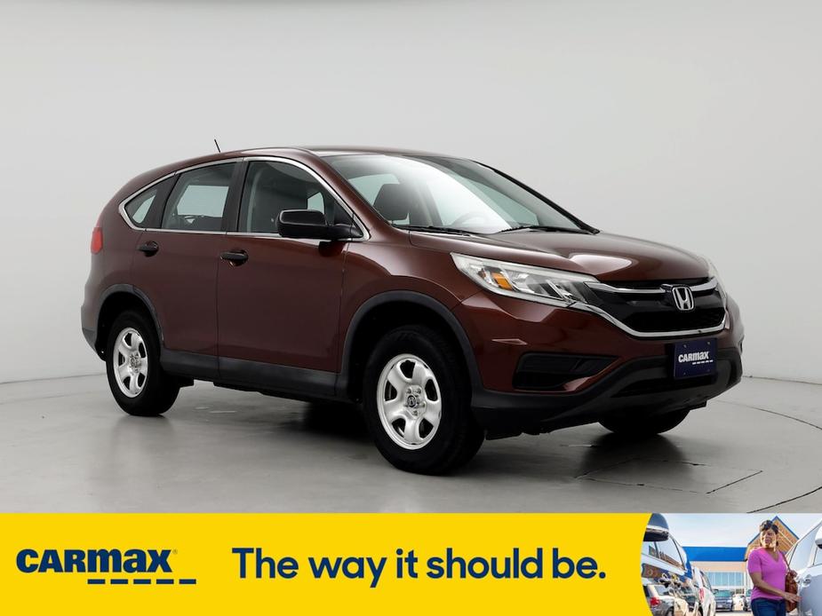 used 2015 Honda CR-V car, priced at $17,998