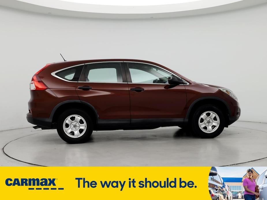 used 2015 Honda CR-V car, priced at $17,998