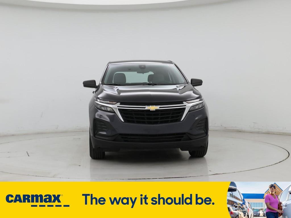 used 2022 Chevrolet Equinox car, priced at $21,998