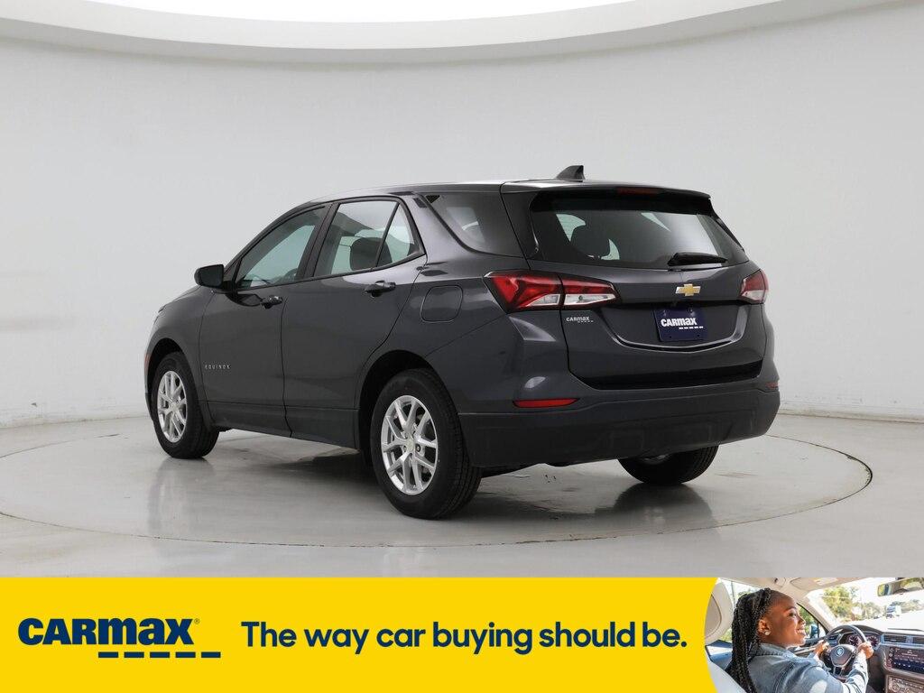 used 2022 Chevrolet Equinox car, priced at $21,998