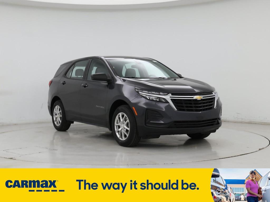 used 2022 Chevrolet Equinox car, priced at $21,998