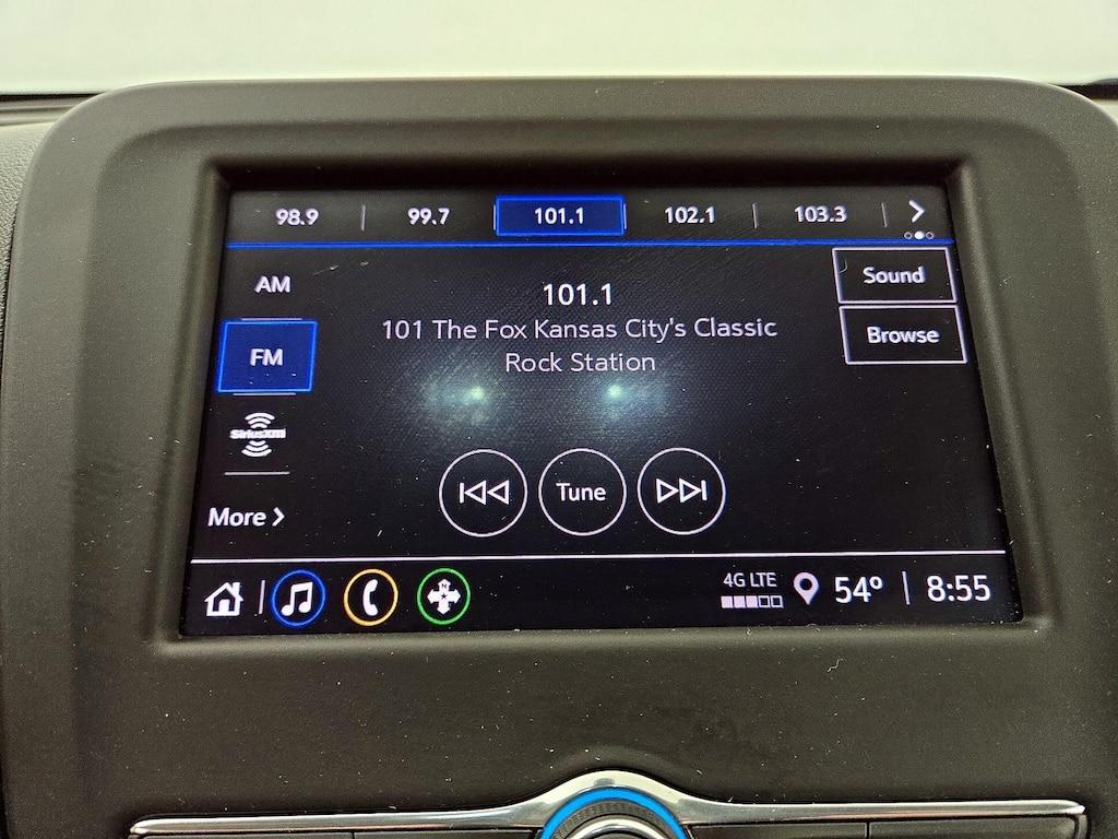 used 2022 Chevrolet Equinox car, priced at $21,998