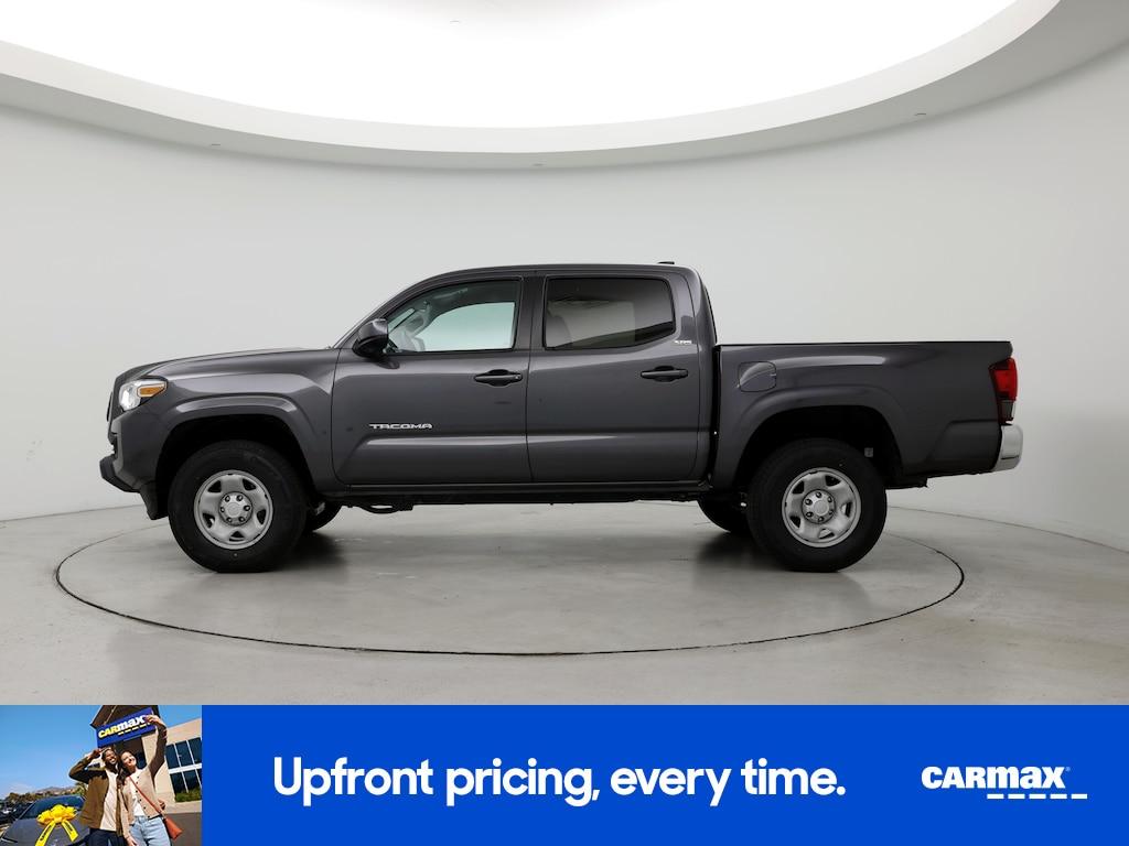 used 2022 Toyota Tacoma car, priced at $27,998