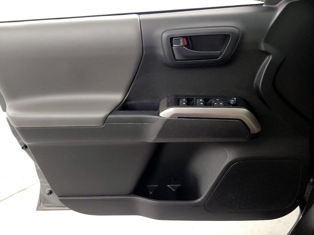 used 2022 Toyota Tacoma car, priced at $27,998