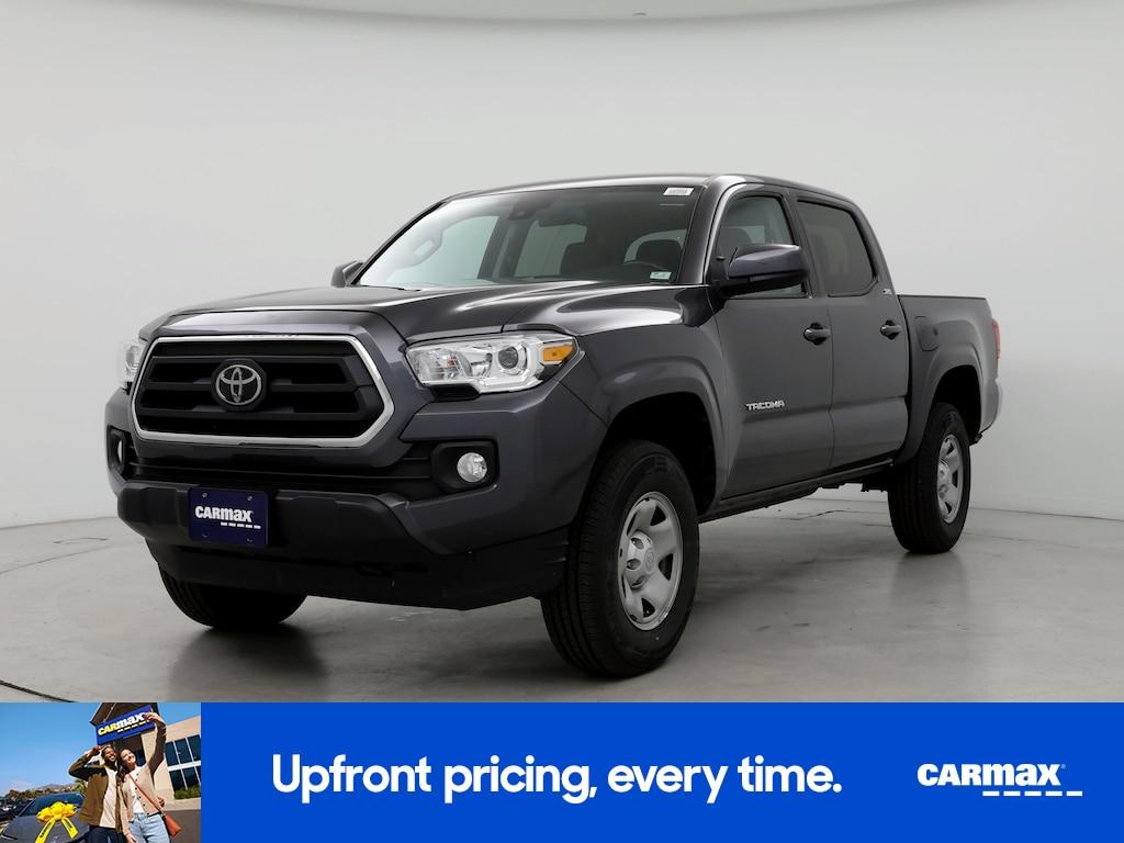 used 2022 Toyota Tacoma car, priced at $27,998