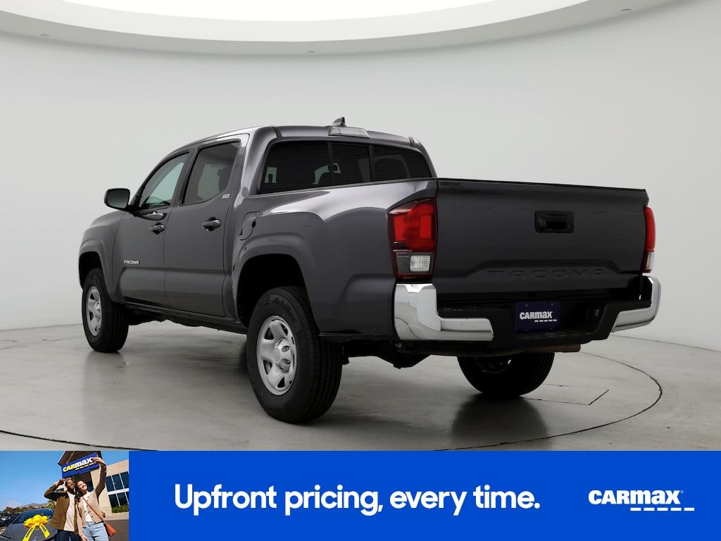 used 2022 Toyota Tacoma car, priced at $27,998