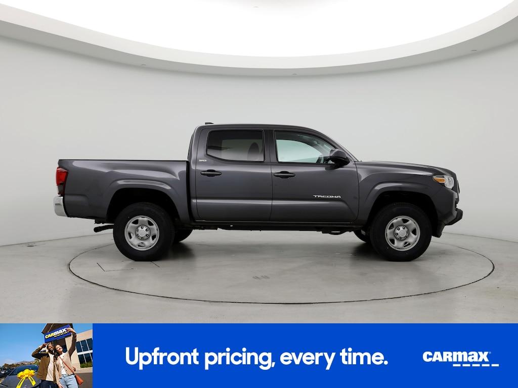 used 2022 Toyota Tacoma car, priced at $27,998