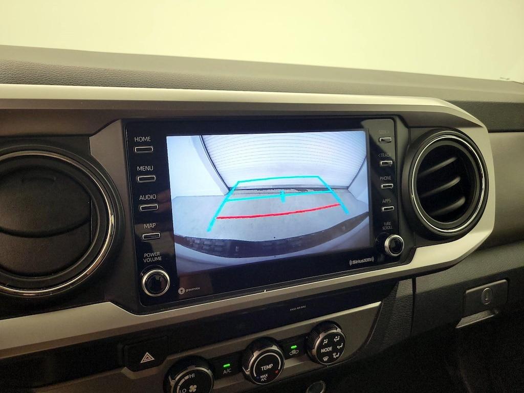 used 2022 Toyota Tacoma car, priced at $27,998