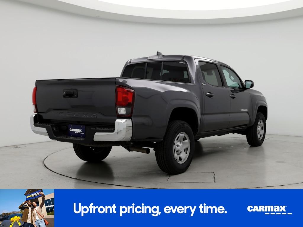 used 2022 Toyota Tacoma car, priced at $27,998