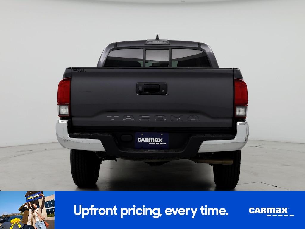 used 2022 Toyota Tacoma car, priced at $27,998