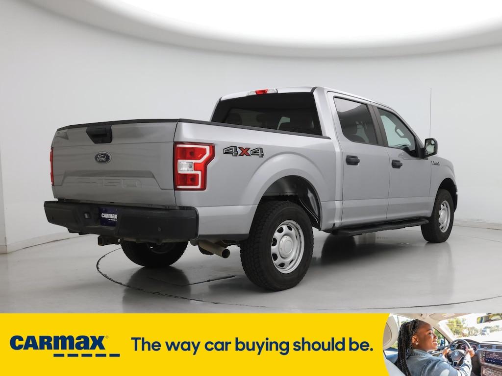 used 2020 Ford F-150 car, priced at $29,998