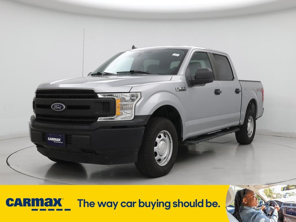 used 2020 Ford F-150 car, priced at $29,998