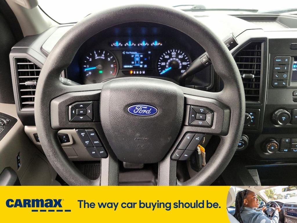 used 2020 Ford F-150 car, priced at $29,998