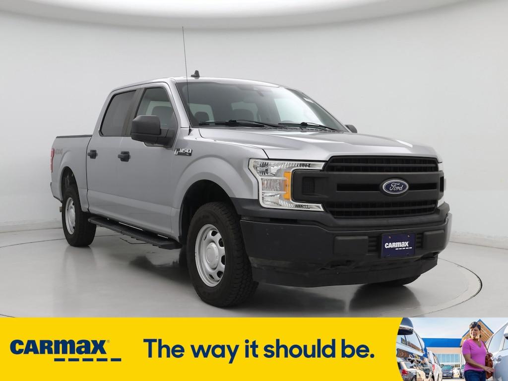 used 2020 Ford F-150 car, priced at $29,998