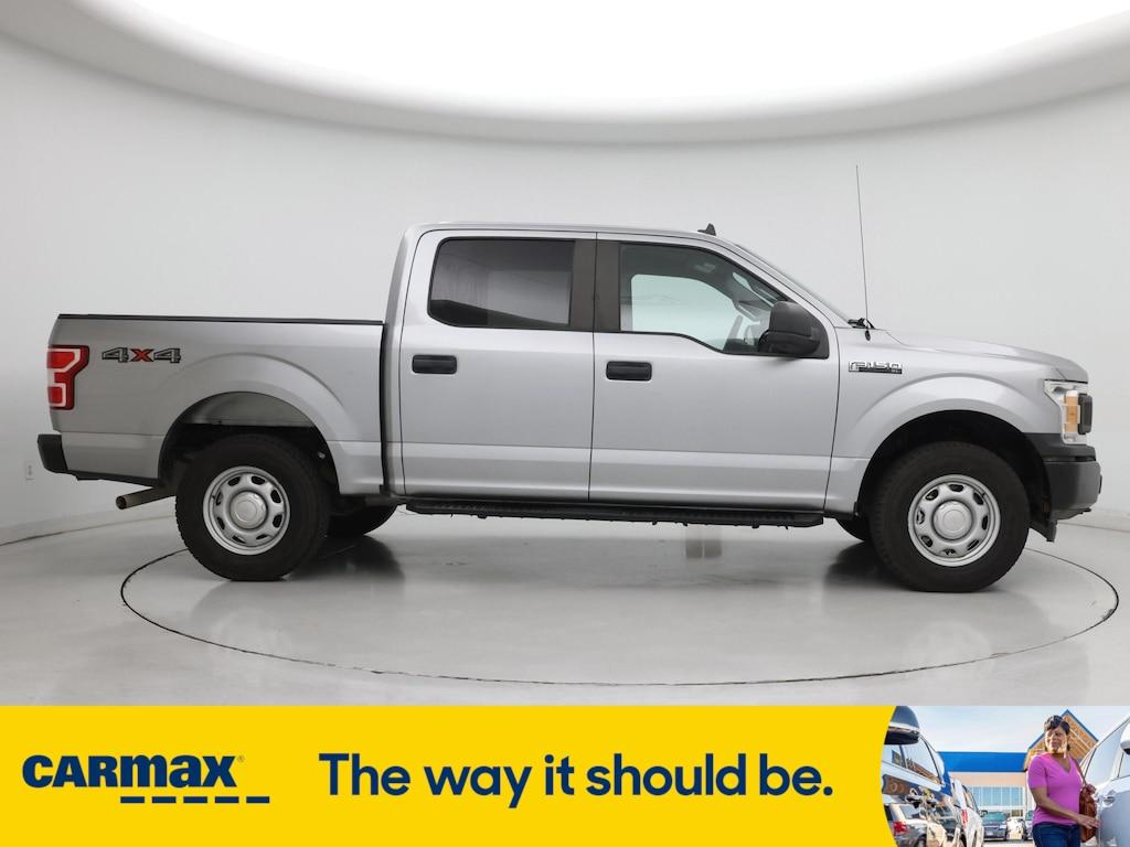 used 2020 Ford F-150 car, priced at $29,998
