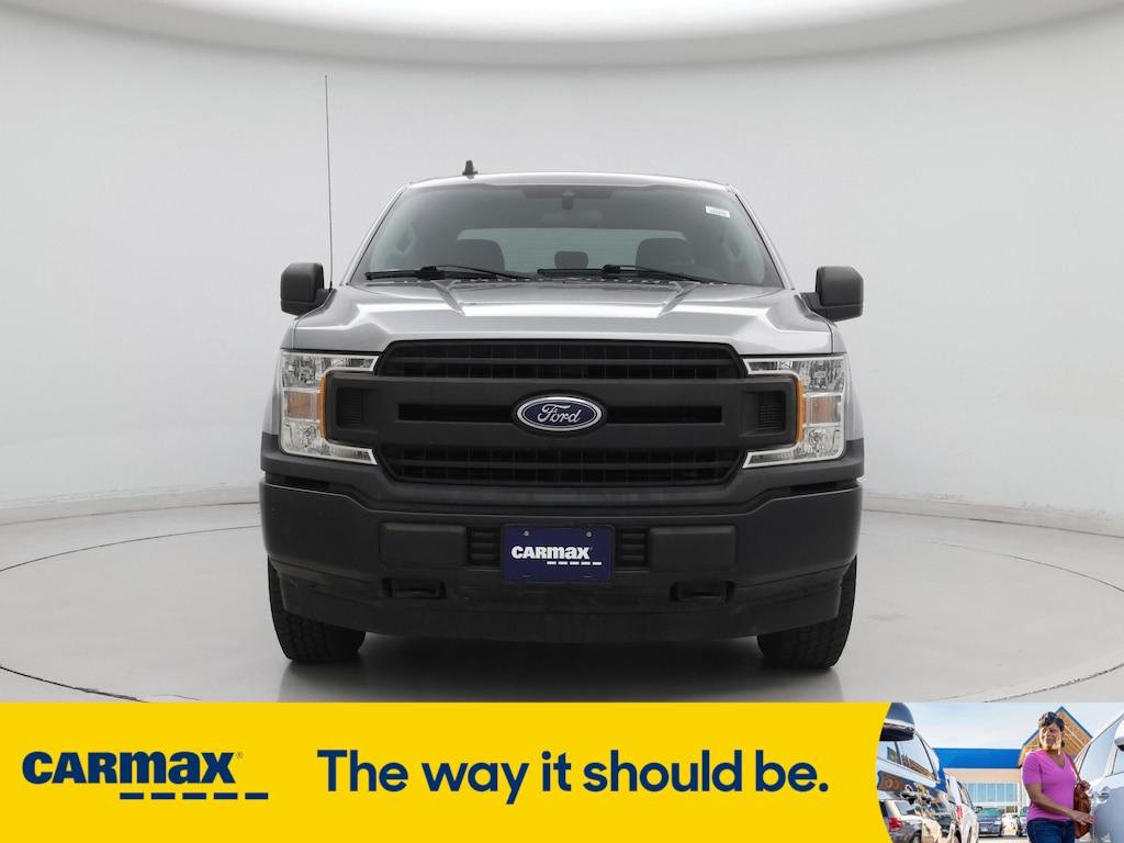used 2020 Ford F-150 car, priced at $29,998