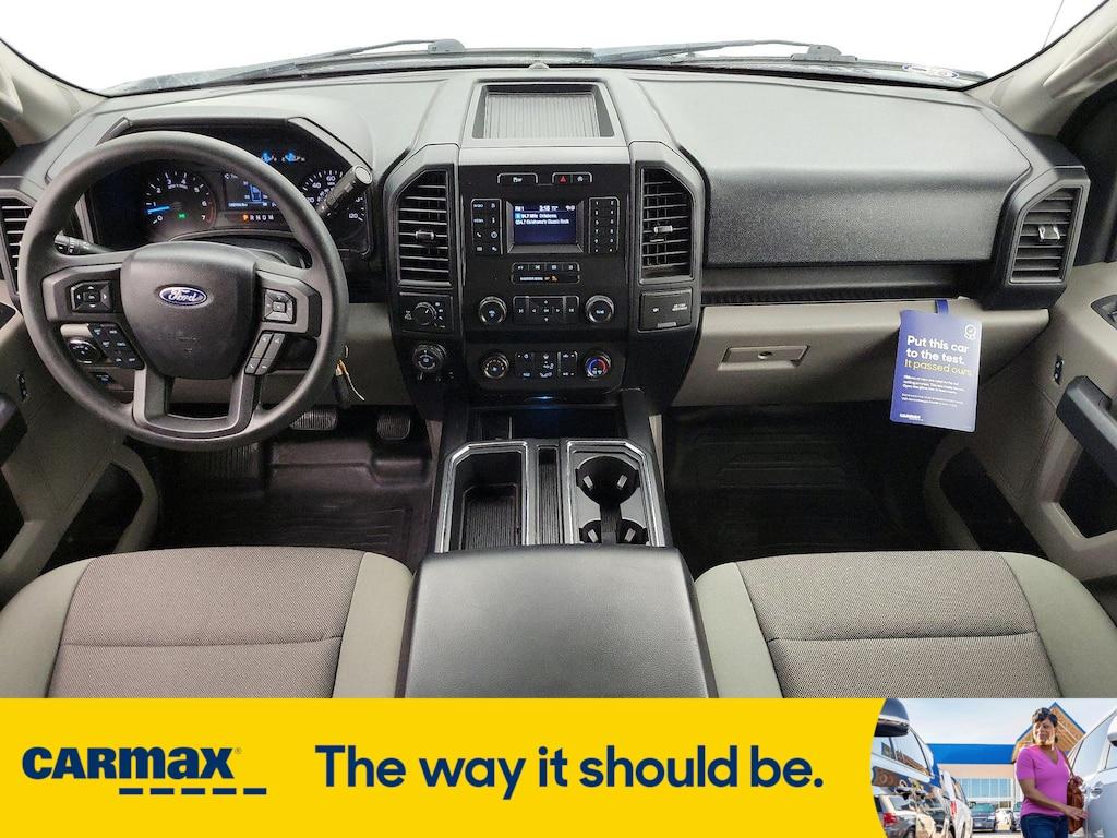 used 2020 Ford F-150 car, priced at $29,998