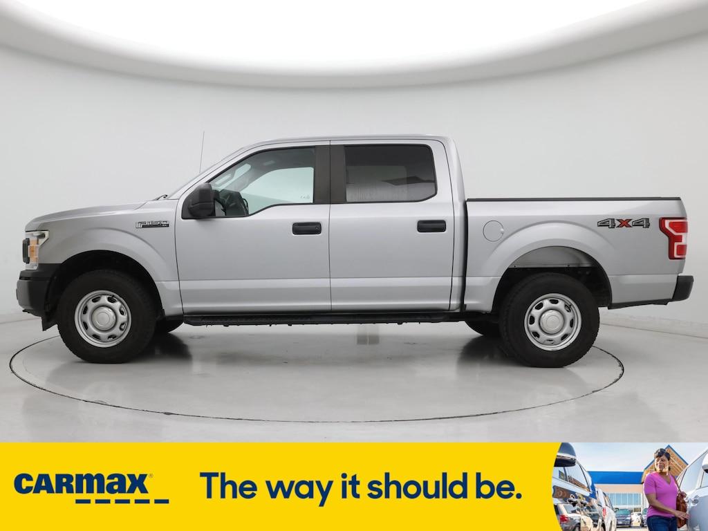 used 2020 Ford F-150 car, priced at $29,998