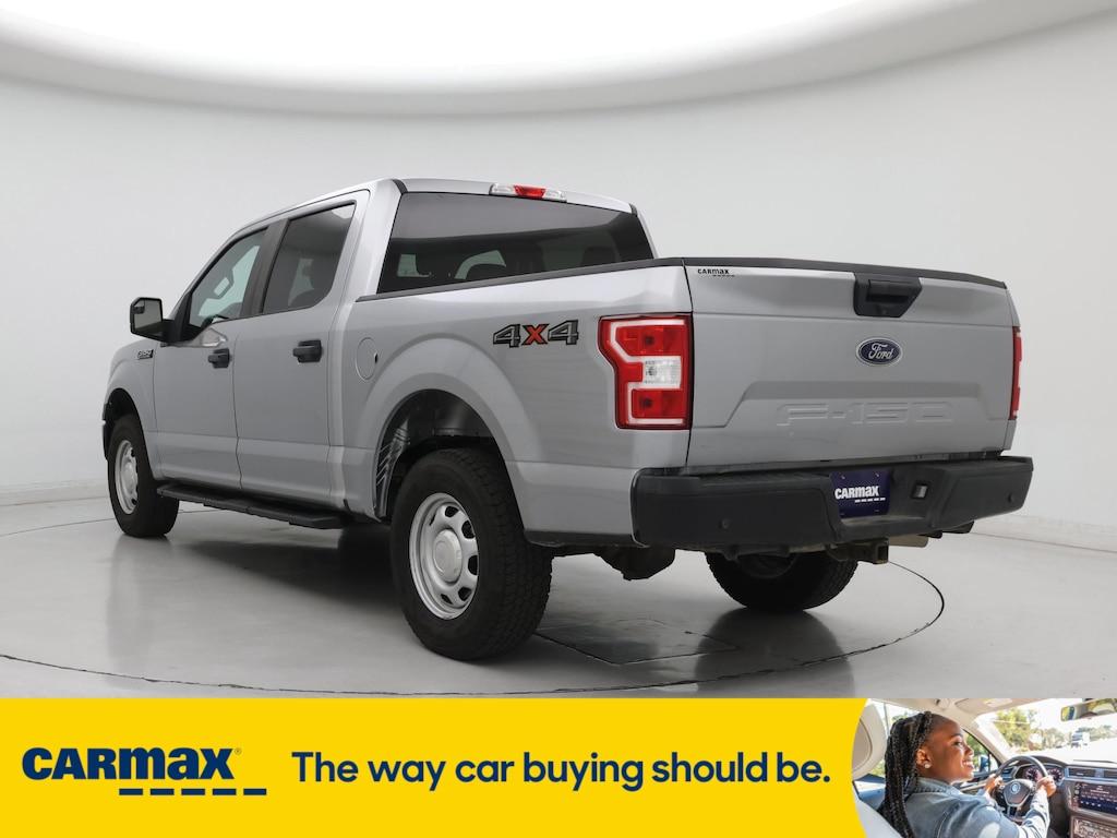 used 2020 Ford F-150 car, priced at $29,998