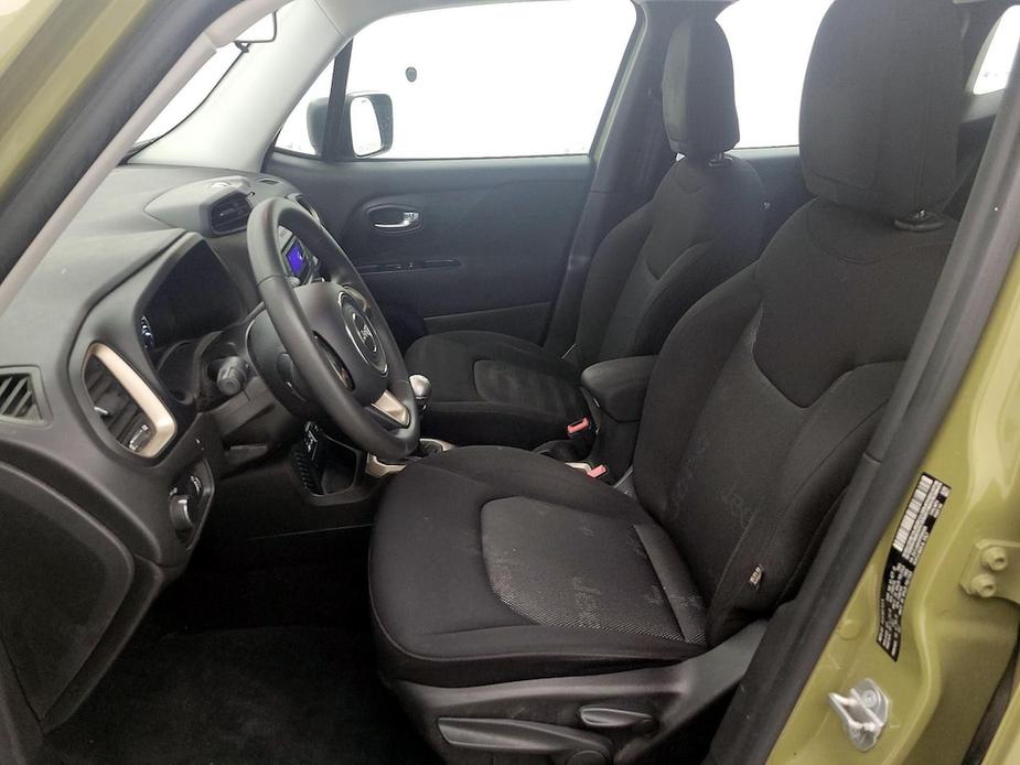 used 2015 Jeep Renegade car, priced at $11,998