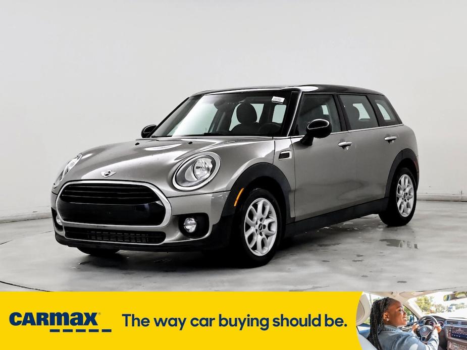 used 2016 MINI Clubman car, priced at $17,998