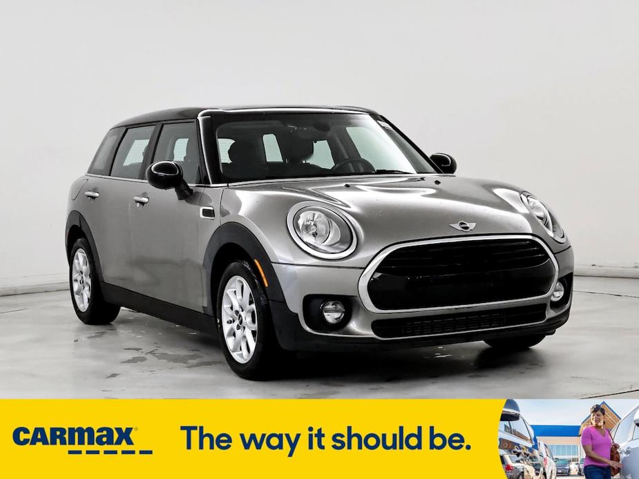 used 2016 MINI Clubman car, priced at $17,998