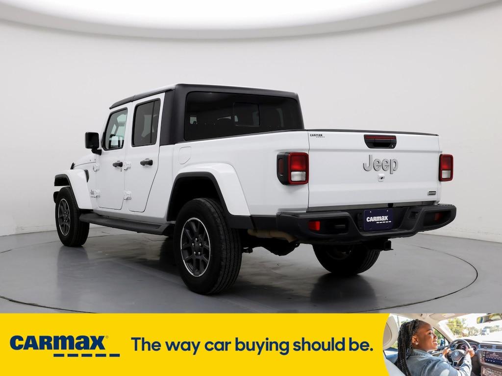 used 2023 Jeep Gladiator car, priced at $34,998