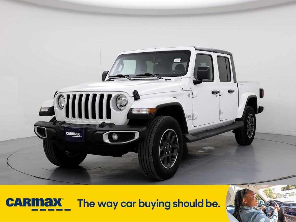 used 2023 Jeep Gladiator car, priced at $34,998