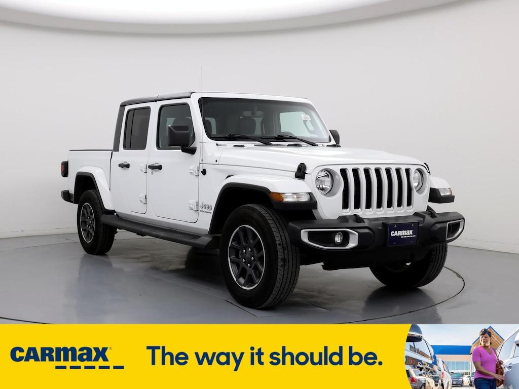 used 2023 Jeep Gladiator car, priced at $34,998