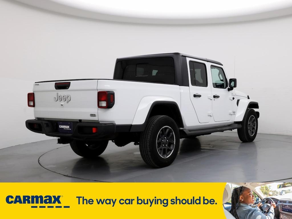 used 2023 Jeep Gladiator car, priced at $34,998