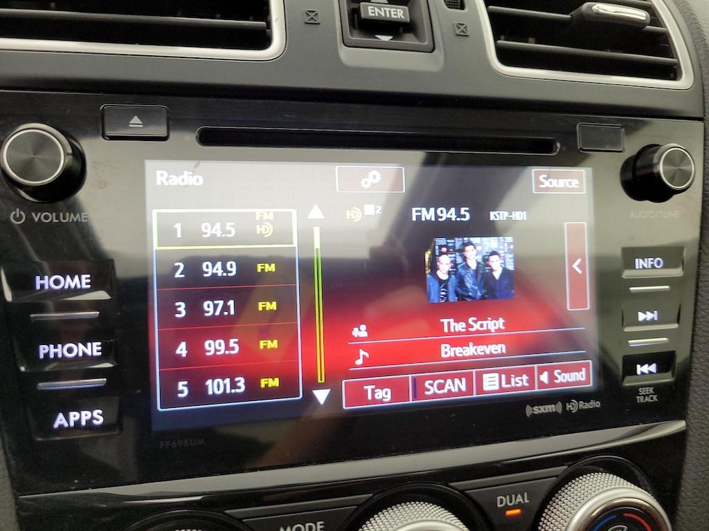 used 2017 Subaru Forester car, priced at $19,998