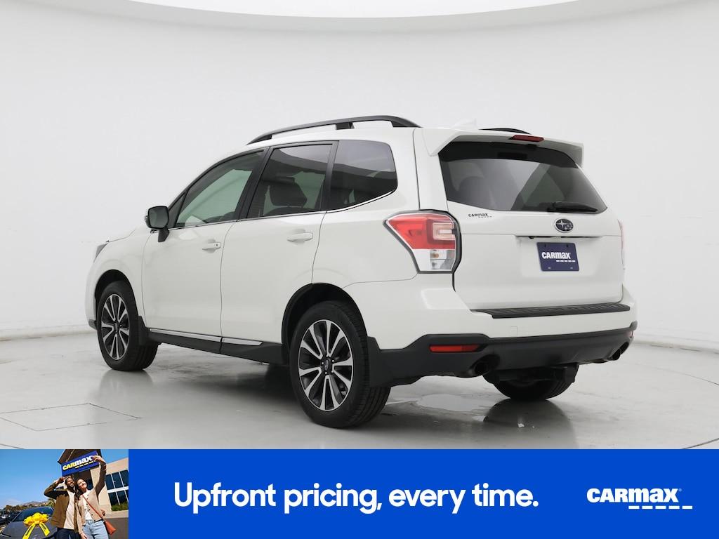 used 2017 Subaru Forester car, priced at $19,998