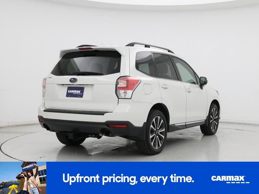 used 2017 Subaru Forester car, priced at $19,998