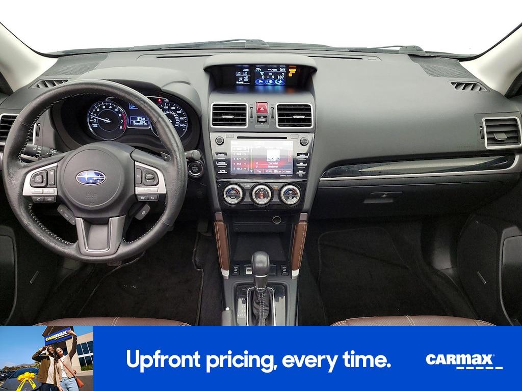 used 2017 Subaru Forester car, priced at $19,998