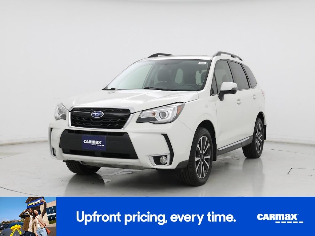 used 2017 Subaru Forester car, priced at $19,998