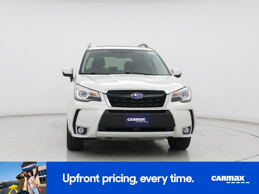 used 2017 Subaru Forester car, priced at $19,998
