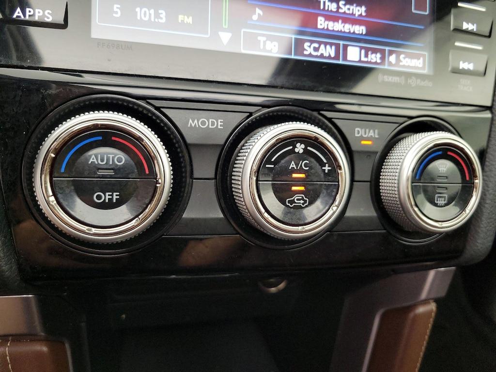 used 2017 Subaru Forester car, priced at $19,998