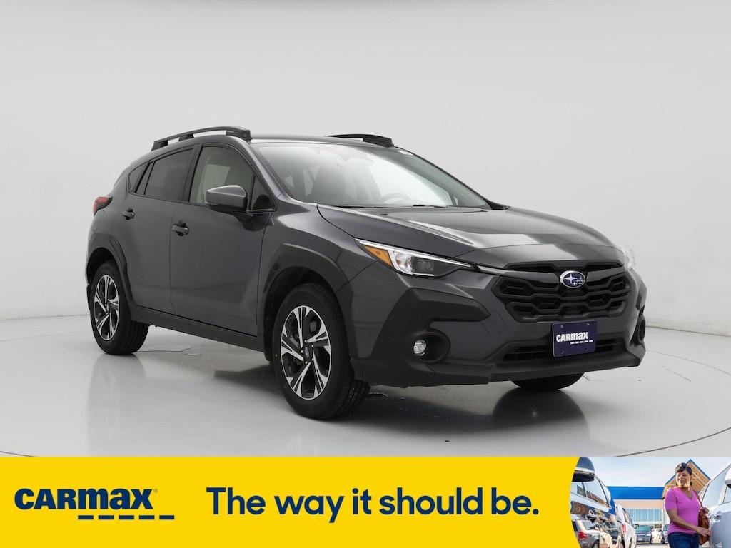 used 2024 Subaru Crosstrek car, priced at $25,998