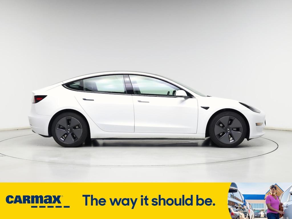used 2021 Tesla Model 3 car, priced at $23,998