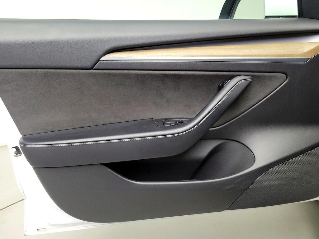 used 2021 Tesla Model 3 car, priced at $23,998