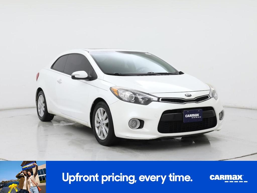 used 2016 Kia Forte car, priced at $12,998