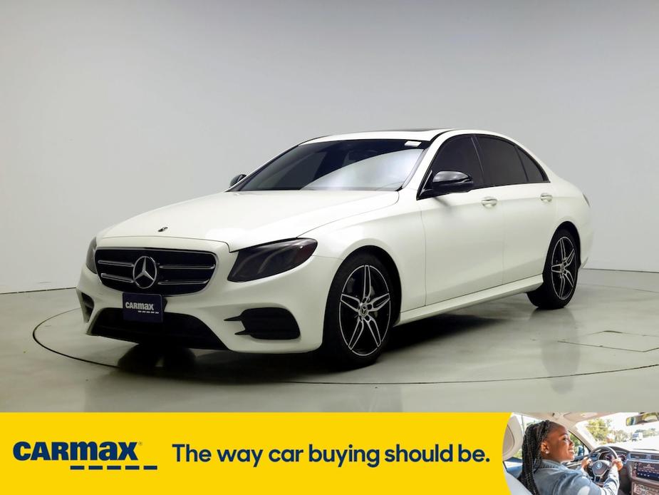 used 2019 Mercedes-Benz E-Class car, priced at $36,998