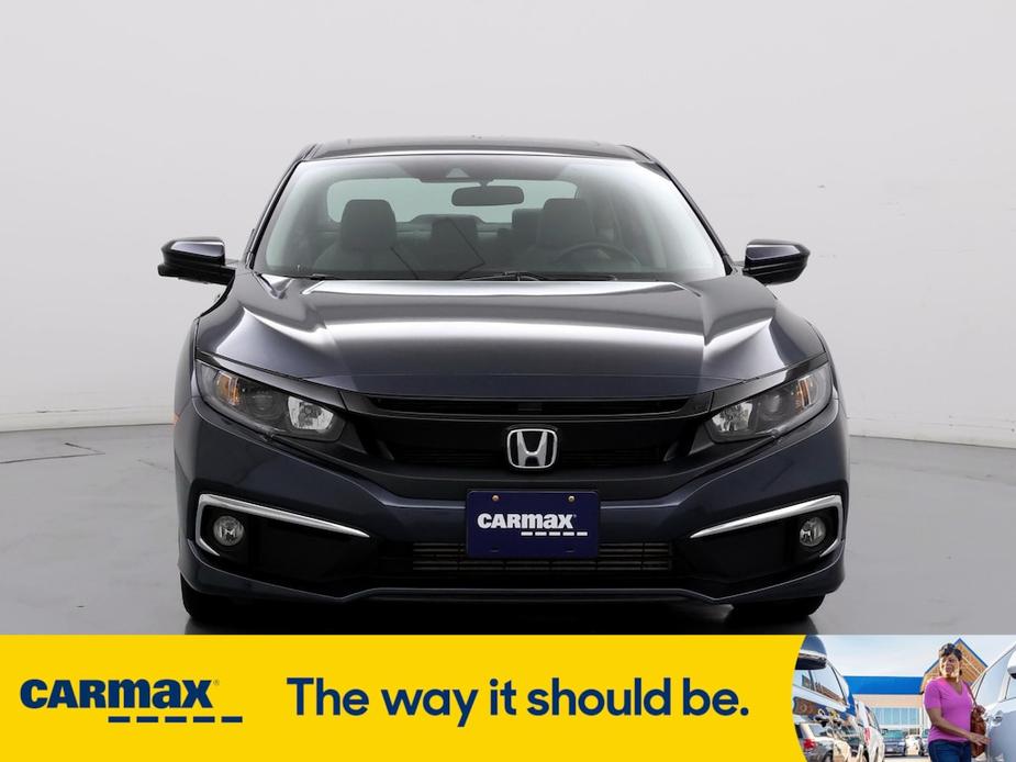 used 2019 Honda Civic car, priced at $22,998