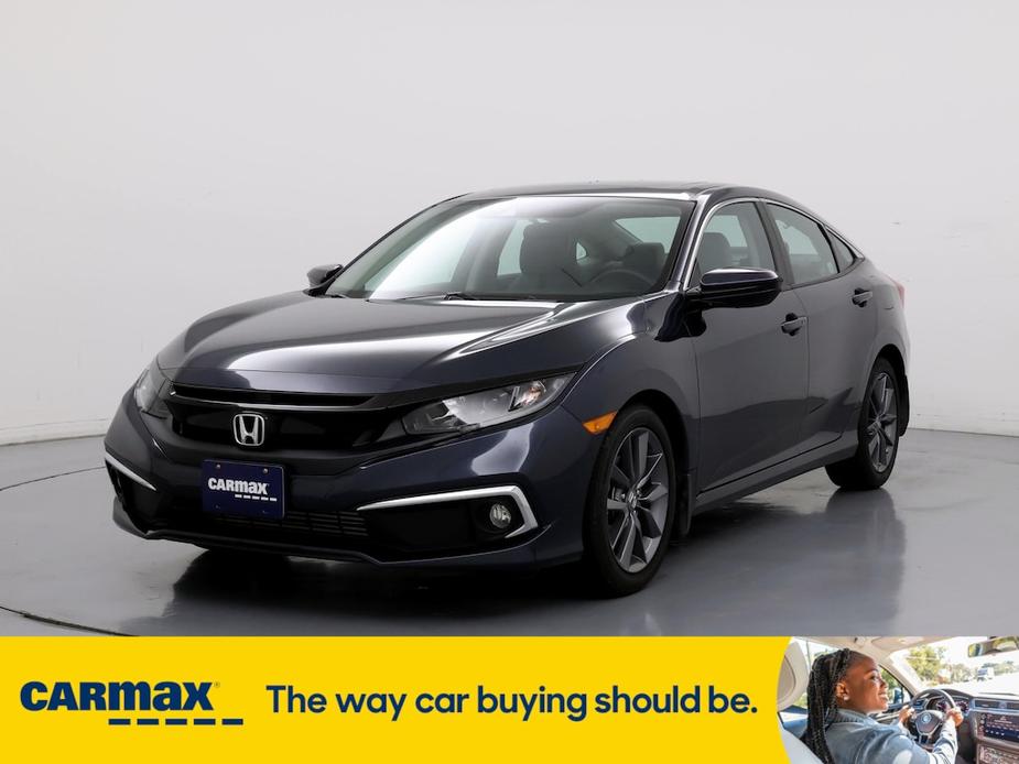 used 2019 Honda Civic car, priced at $22,998