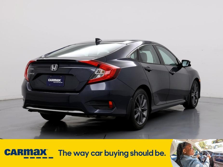 used 2019 Honda Civic car, priced at $22,998