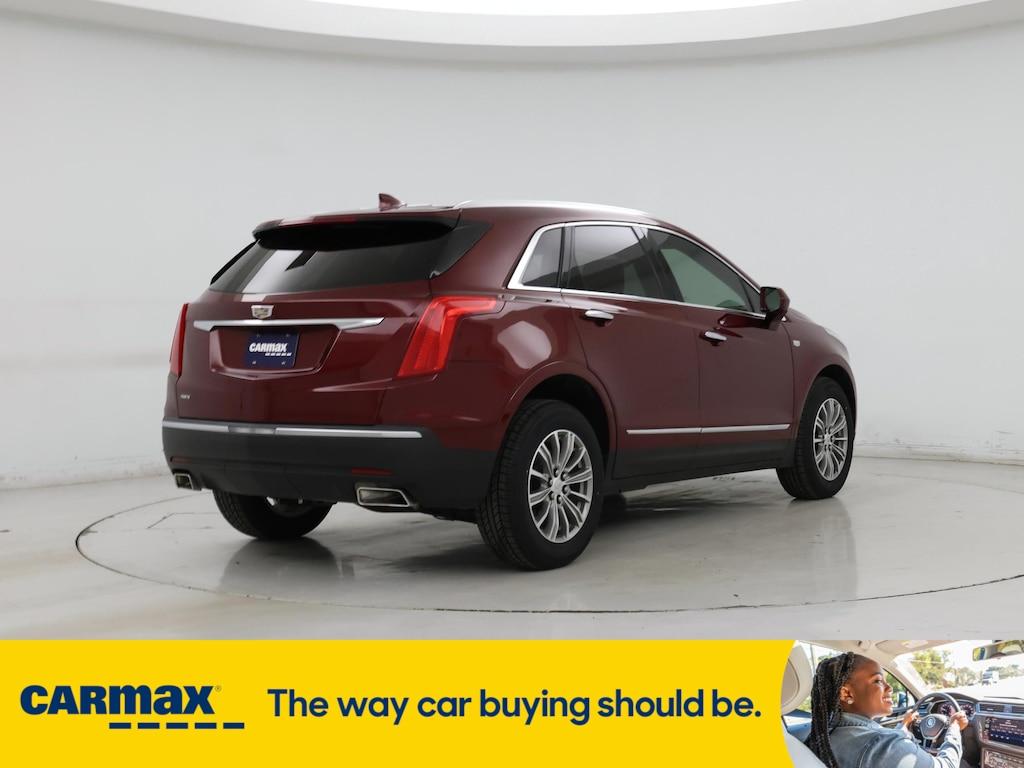 used 2017 Cadillac XT5 car, priced at $20,998