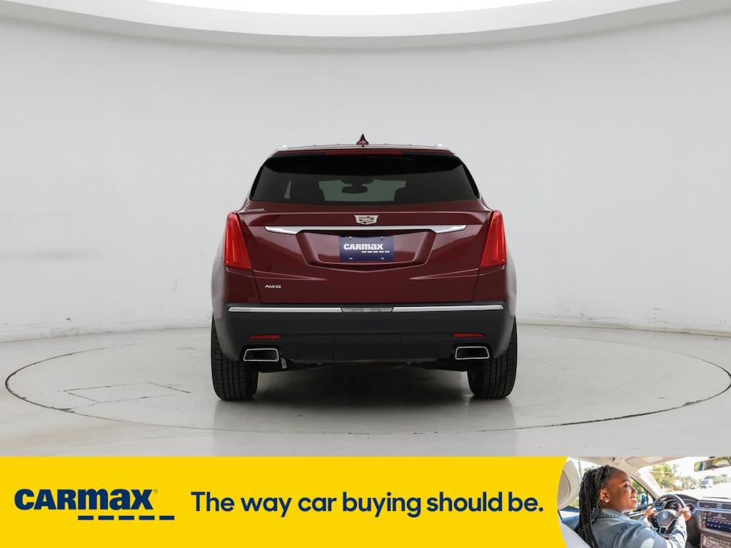 used 2017 Cadillac XT5 car, priced at $20,998